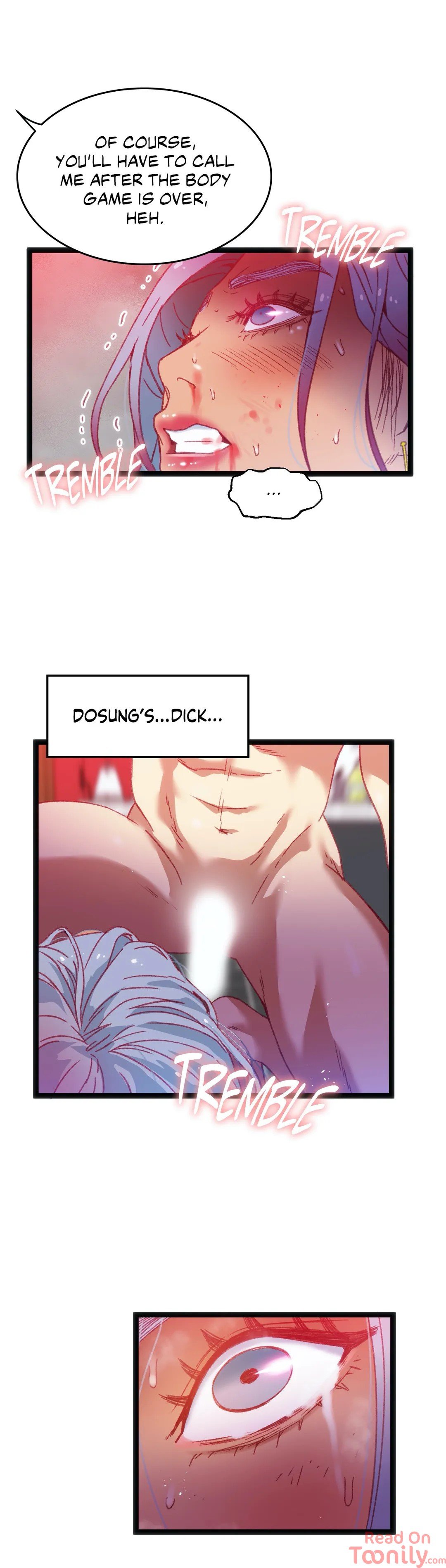 The Body Game Manhwa - Chapter 30 Page 33