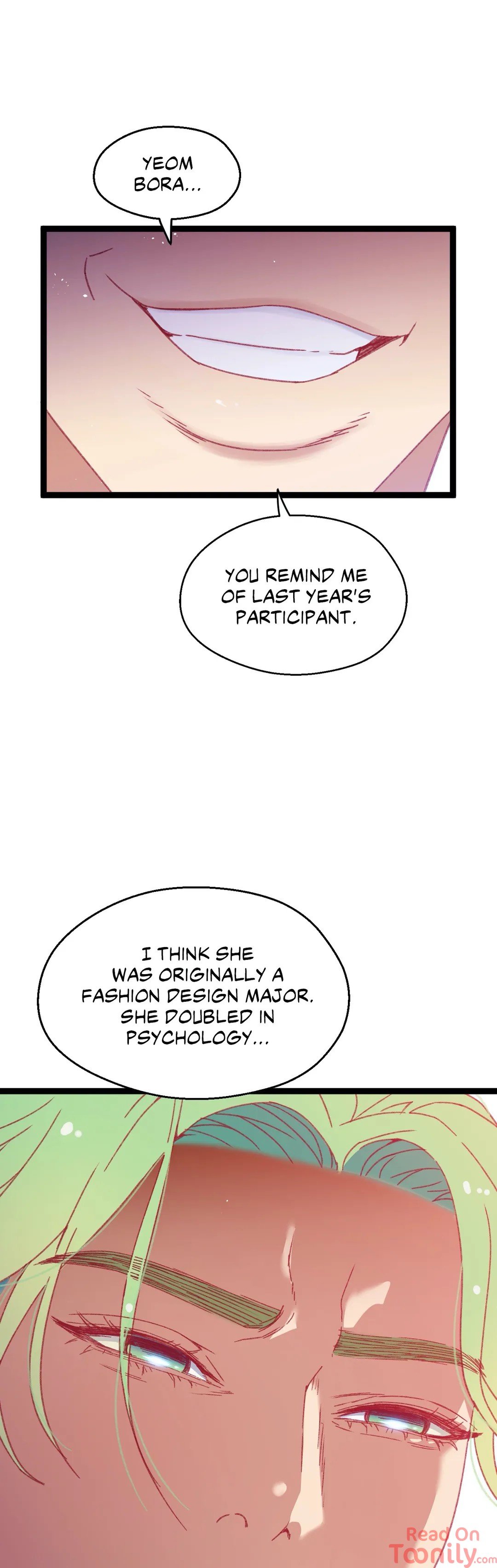 The Body Game Manhwa - Chapter 30 Page 3