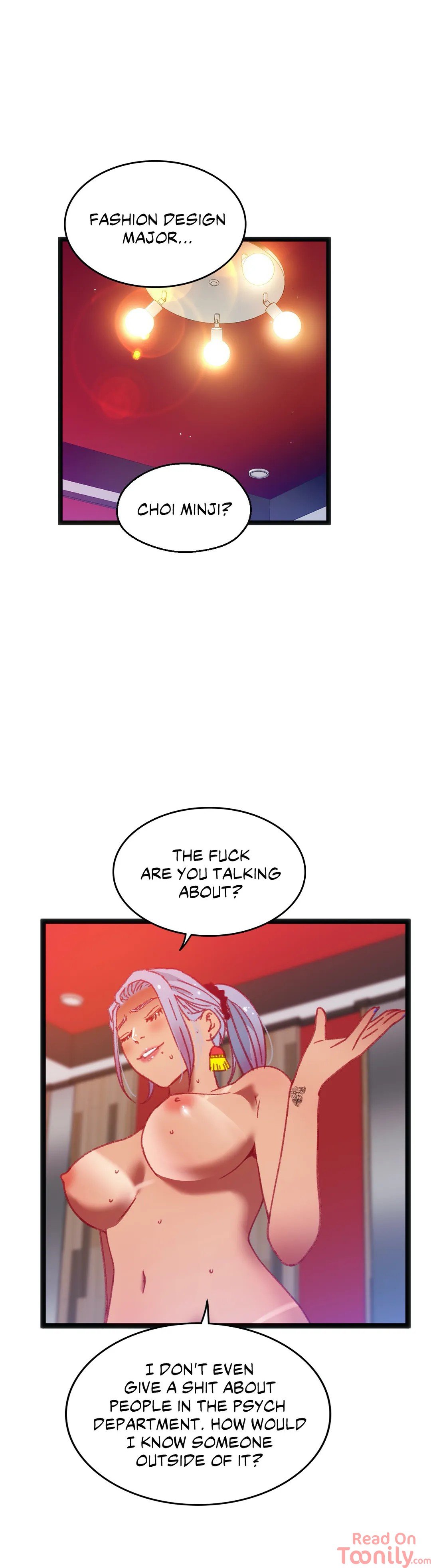 The Body Game Manhwa - Chapter 30 Page 6