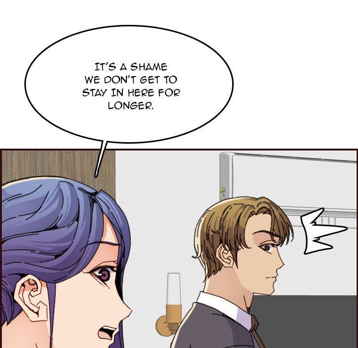 Never Too Late Manhwa - Chapter 65 Page 9