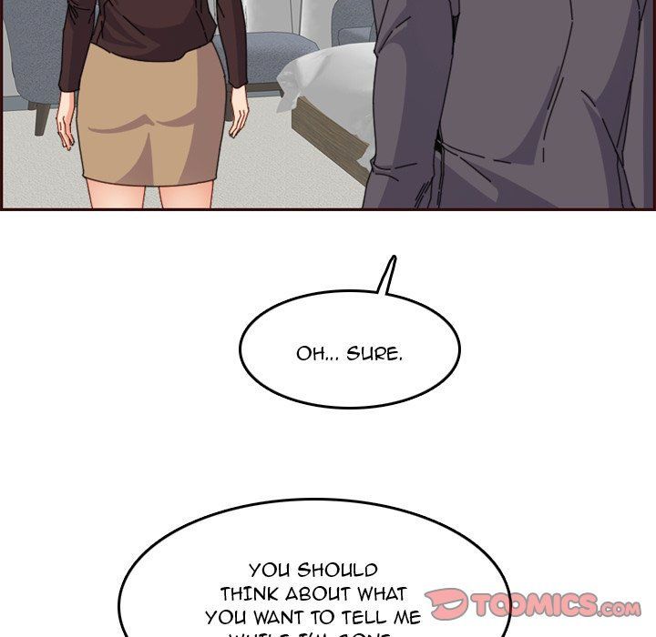 Never Too Late Manhwa - Chapter 65 Page 14
