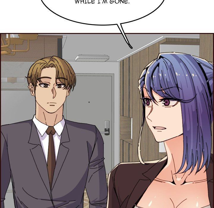 Never Too Late Manhwa - Chapter 65 Page 15