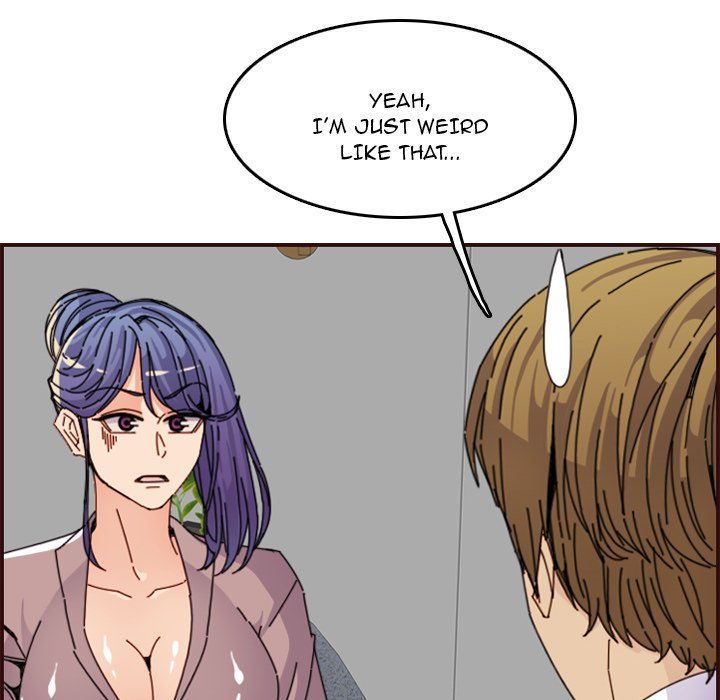 Never Too Late Manhwa - Chapter 65 Page 72