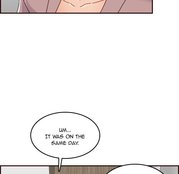 Never Too Late Manhwa - Chapter 65 Page 75