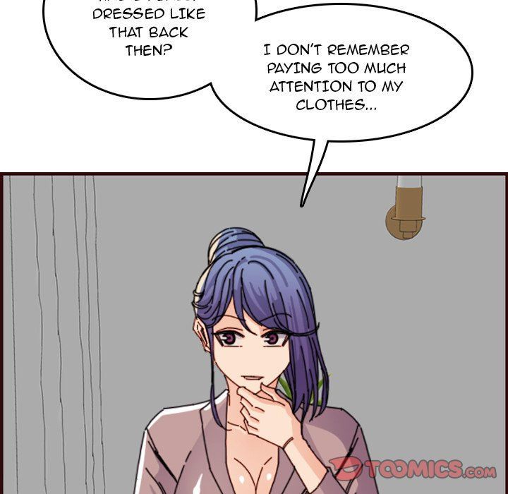 Never Too Late Manhwa - Chapter 65 Page 86