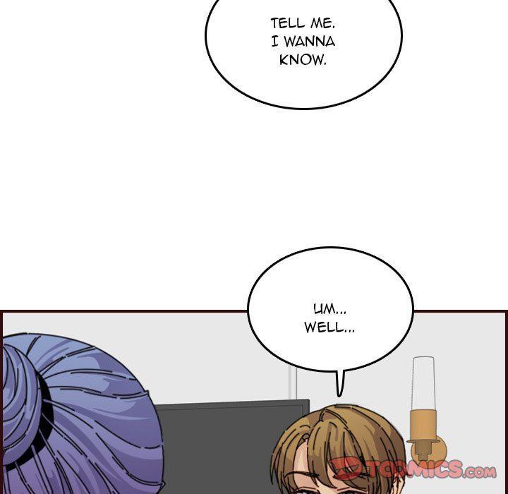 Never Too Late Manhwa - Chapter 65 Page 92