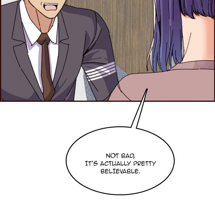 Never Too Late Manhwa - Chapter 65 Page 115