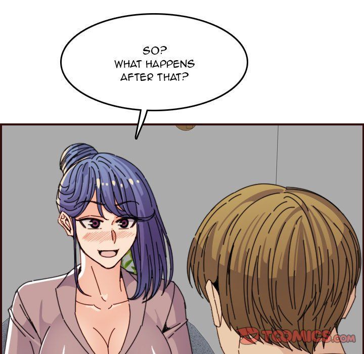 Never Too Late Manhwa - Chapter 65 Page 116