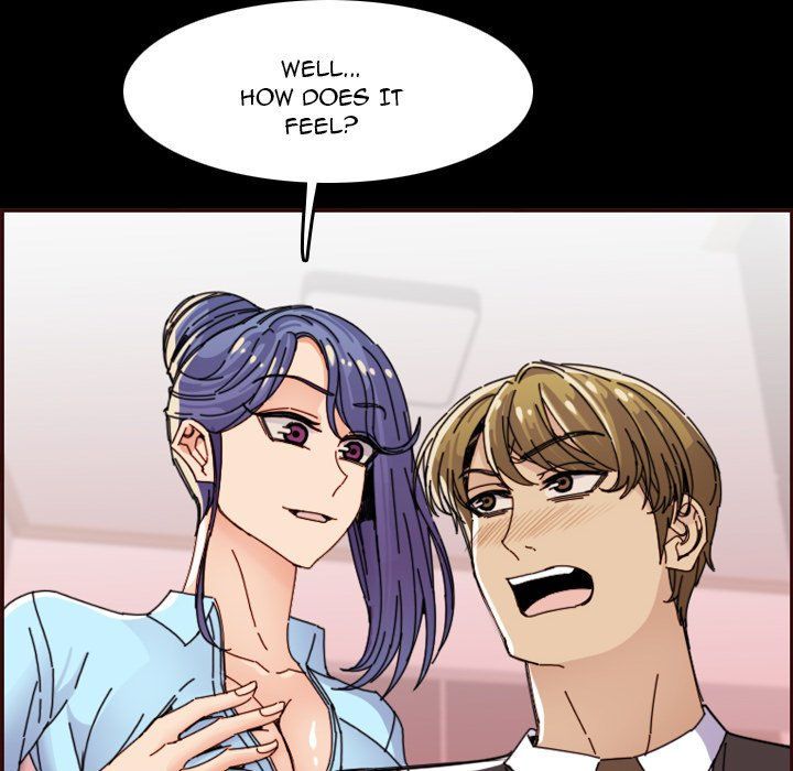 Never Too Late Manhwa - Chapter 65 Page 126