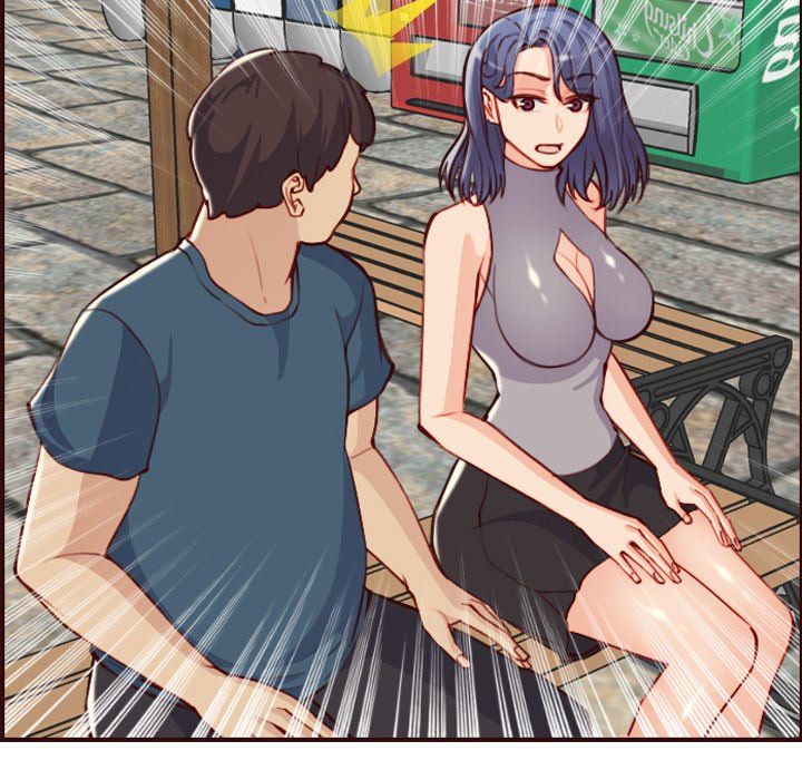 Never Too Late Manhwa - Chapter 52 Page 34