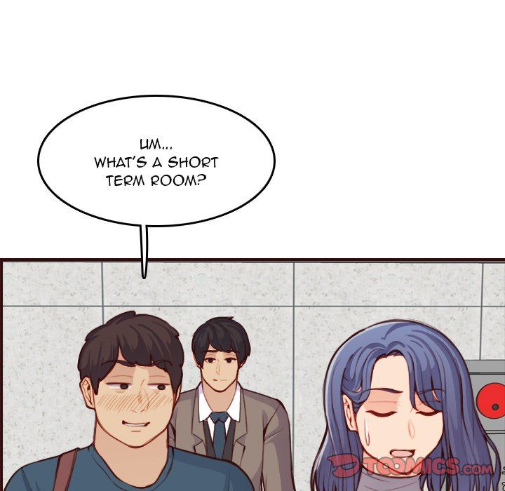 Never Too Late Manhwa - Chapter 52 Page 116