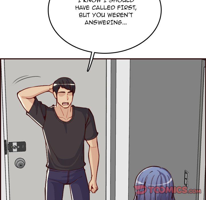 Never Too Late Manhwa - Chapter 49 Page 77