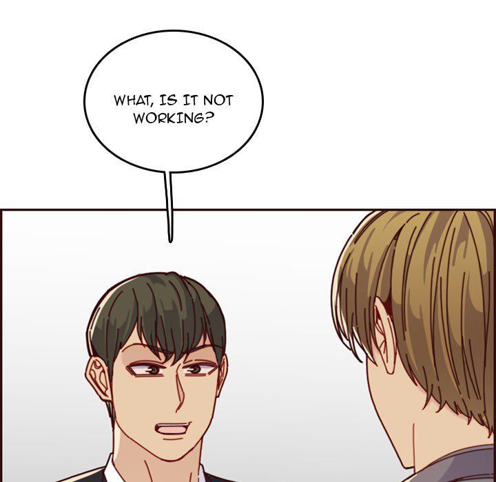 Never Too Late Manhwa - Chapter 75 Page 12