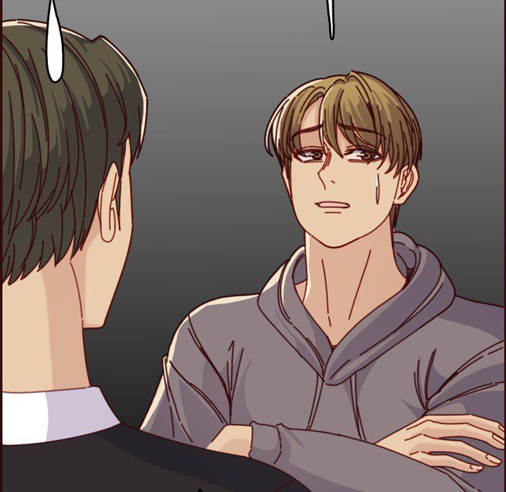 Never Too Late Manhwa - Chapter 75 Page 16