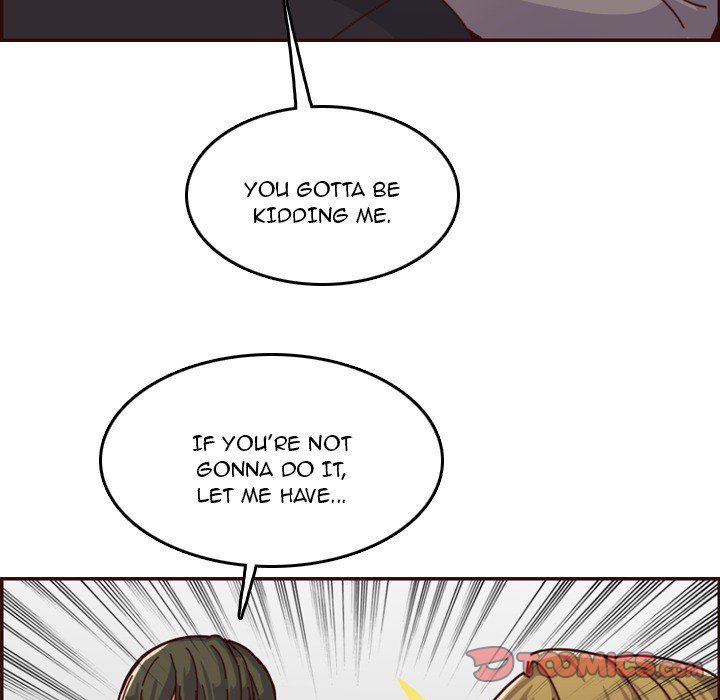 Never Too Late Manhwa - Chapter 75 Page 17