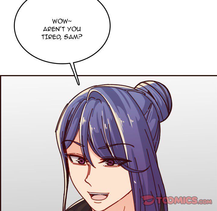 Never Too Late Manhwa - Chapter 75 Page 21