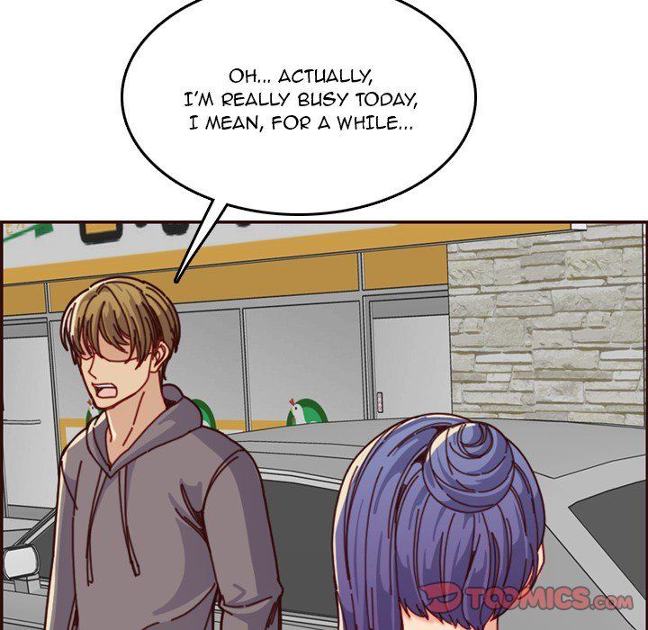 Never Too Late Manhwa - Chapter 75 Page 25