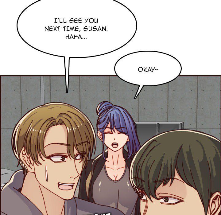 Never Too Late Manhwa - Chapter 75 Page 27