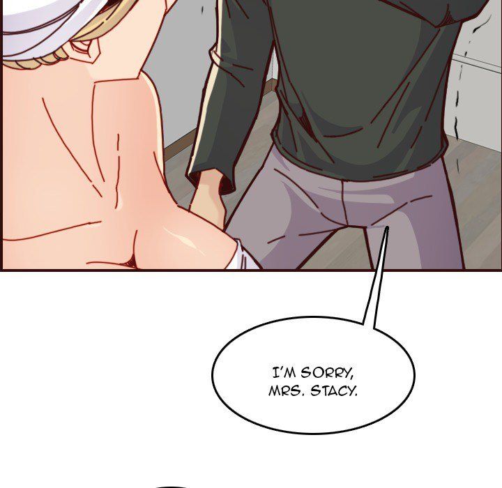 Never Too Late Manhwa - Chapter 75 Page 59