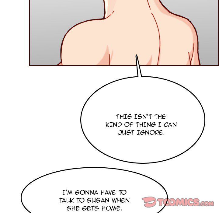 Never Too Late Manhwa - Chapter 75 Page 61