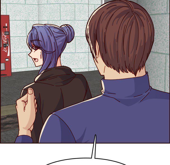 Never Too Late Manhwa - Chapter 75 Page 95