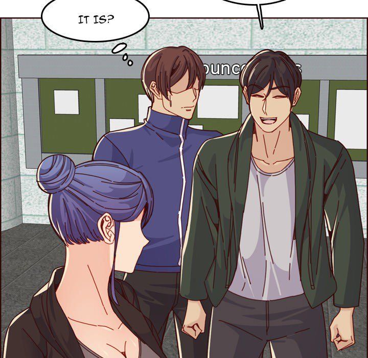 Never Too Late Manhwa - Chapter 75 Page 102