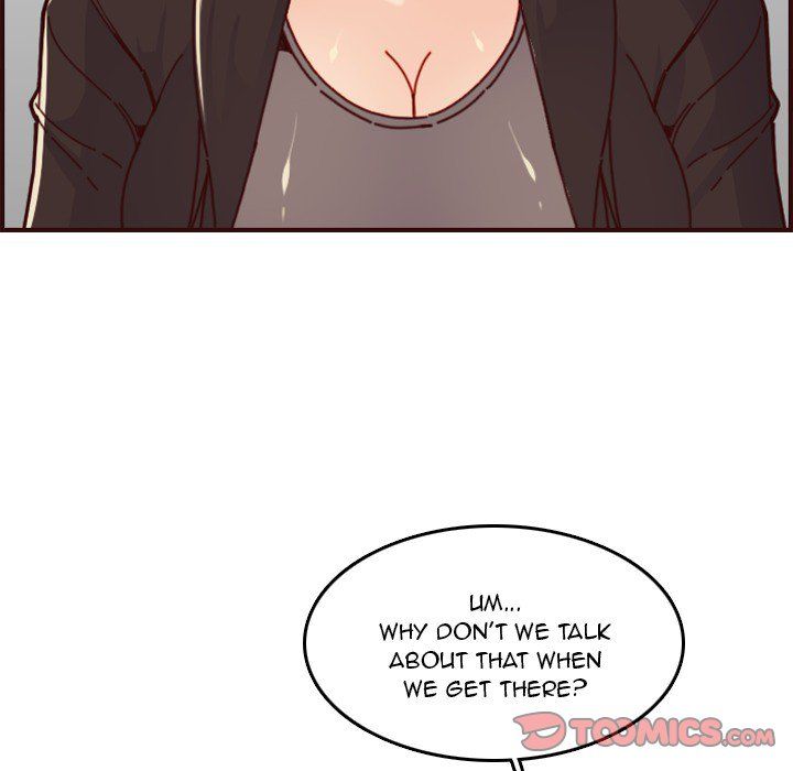Never Too Late Manhwa - Chapter 75 Page 109