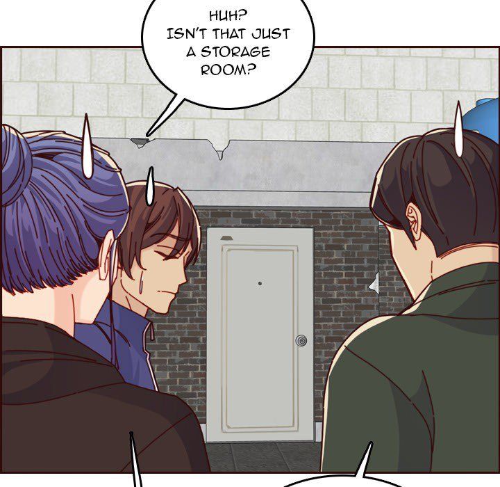 Never Too Late Manhwa - Chapter 75 Page 115