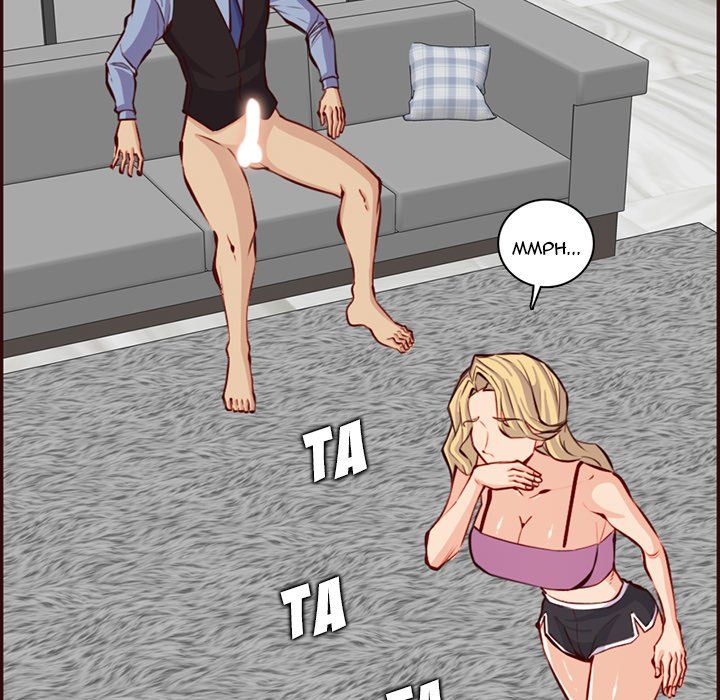 Never Too Late Manhwa - Chapter 120 Page 82