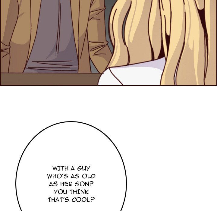 Never Too Late Manhwa - Chapter 78 Page 63