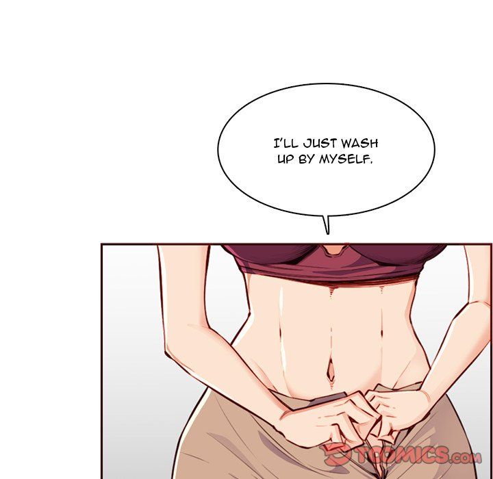 Never Too Late Manhwa - Chapter 105 Page 33