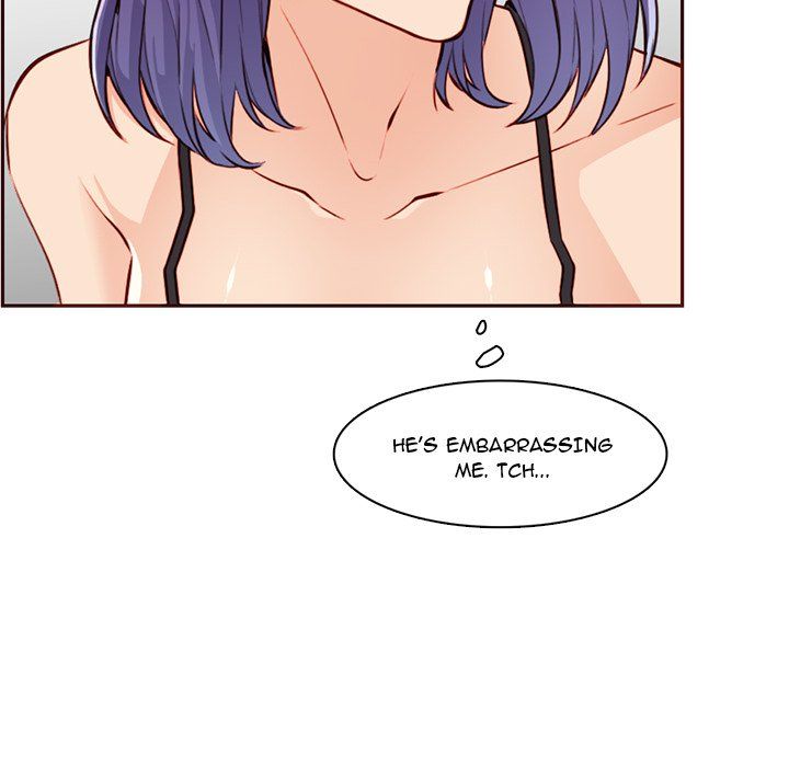 Never Too Late Manhwa - Chapter 105 Page 38