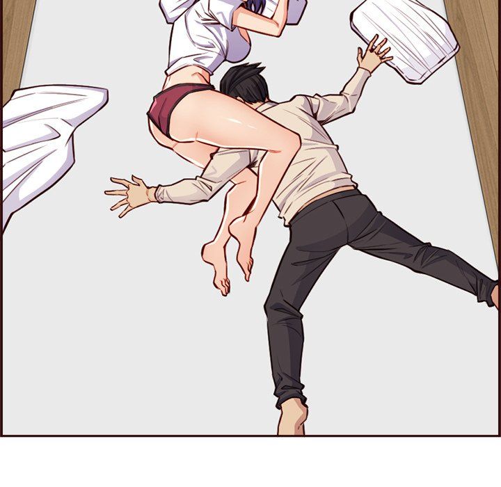 Never Too Late Manhwa - Chapter 105 Page 91