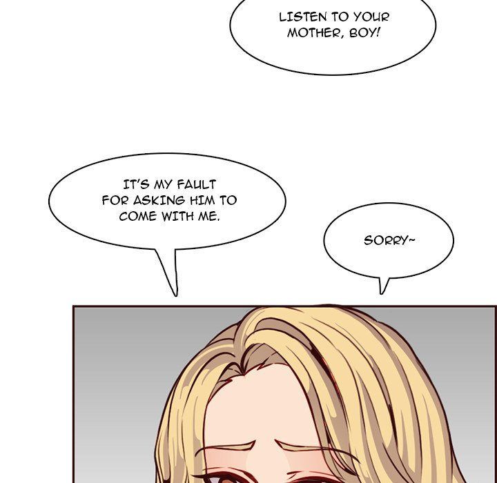 Never Too Late Manhwa - Chapter 83 Page 9