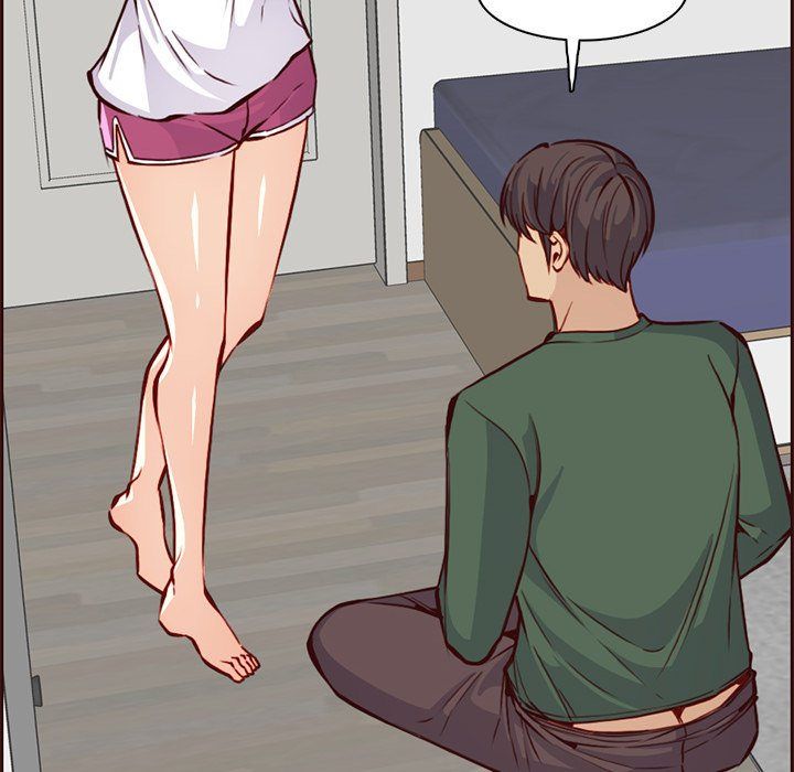 Never Too Late Manhwa - Chapter 83 Page 47