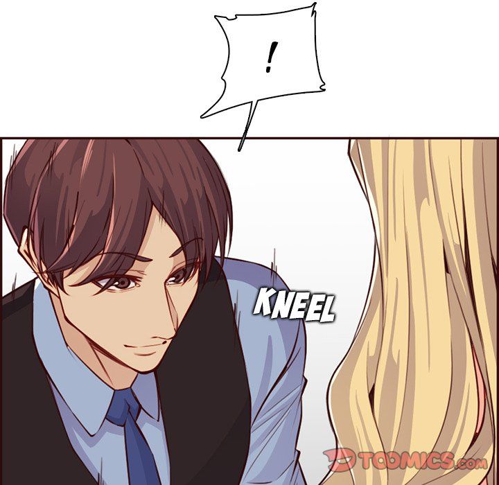 Never Too Late Manhwa - Chapter 117 Page 19