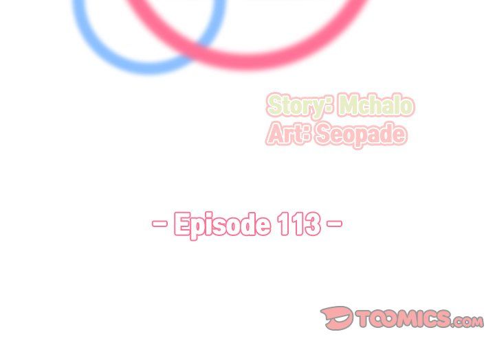 Never Too Late Manhwa - Chapter 113 Page 1