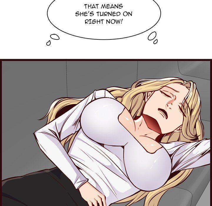 Never Too Late Manhwa - Chapter 80 Page 22