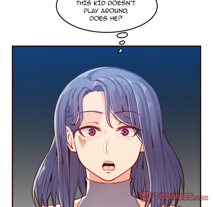 Never Too Late Manhwa - Chapter 53 Page 29