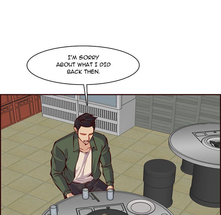 Never Too Late Manhwa - Chapter 97 Page 30