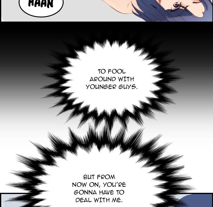 Never Too Late Manhwa - Chapter 23 Page 15