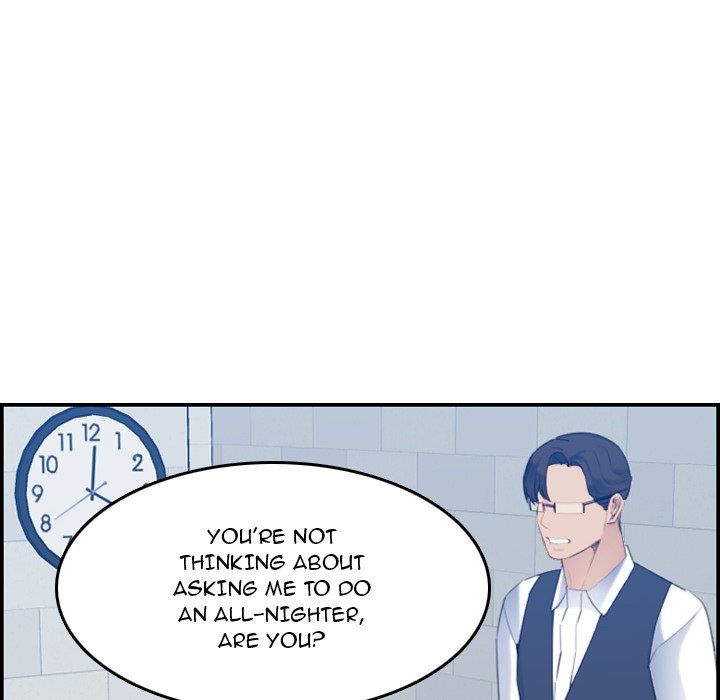 Never Too Late Manhwa - Chapter 23 Page 19