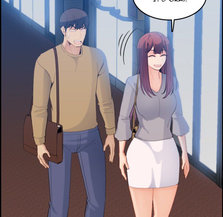 Never Too Late Manhwa - Chapter 23 Page 55