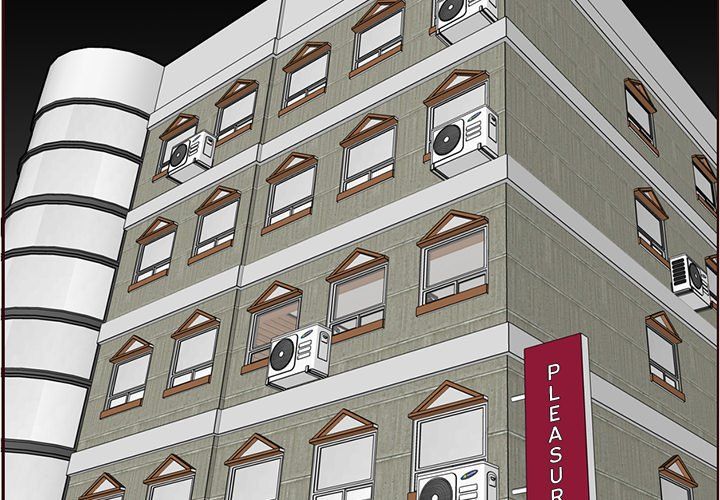 Never Too Late Manhwa - Chapter 110 Page 3