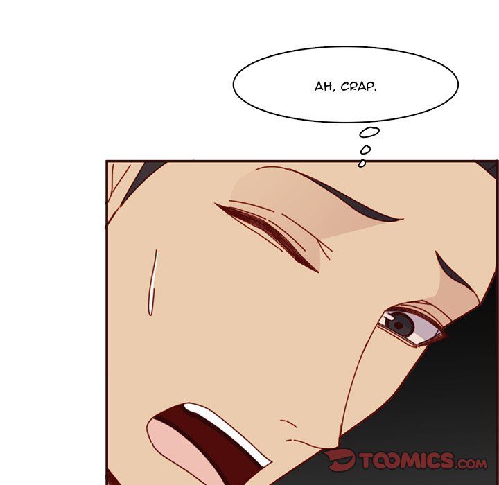 Never Too Late Manhwa - Chapter 110 Page 33