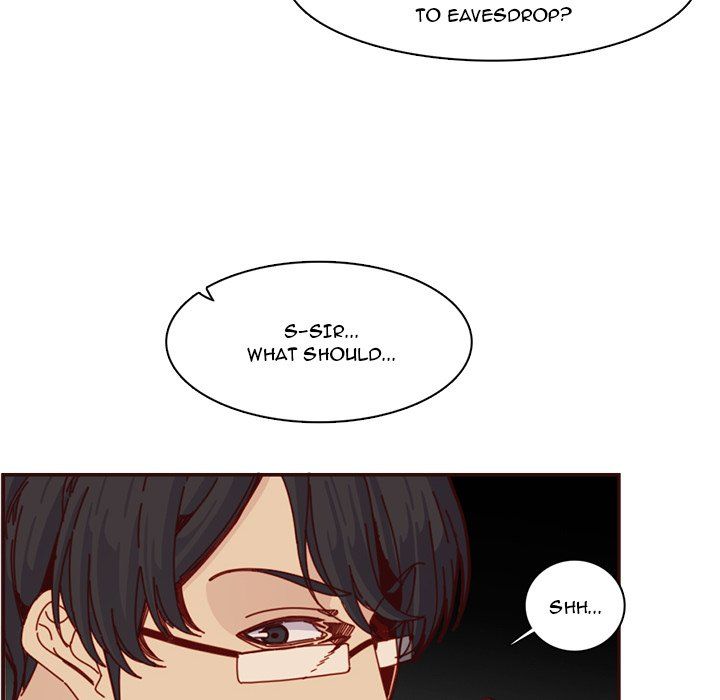 Never Too Late Manhwa - Chapter 110 Page 71