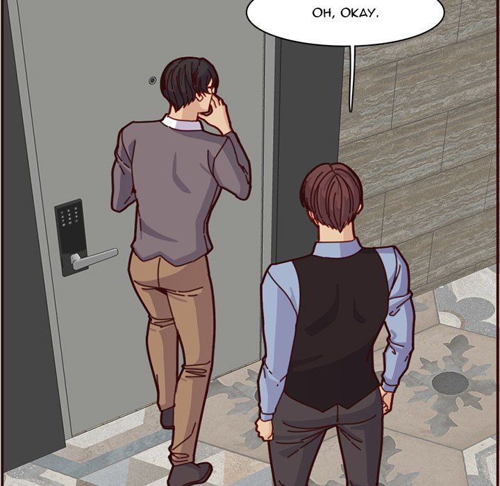 Never Too Late Manhwa - Chapter 110 Page 75