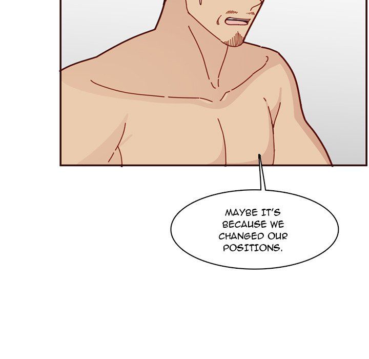 Never Too Late Manhwa - Chapter 110 Page 91