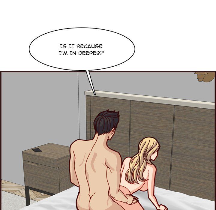 Never Too Late Manhwa - Chapter 110 Page 92