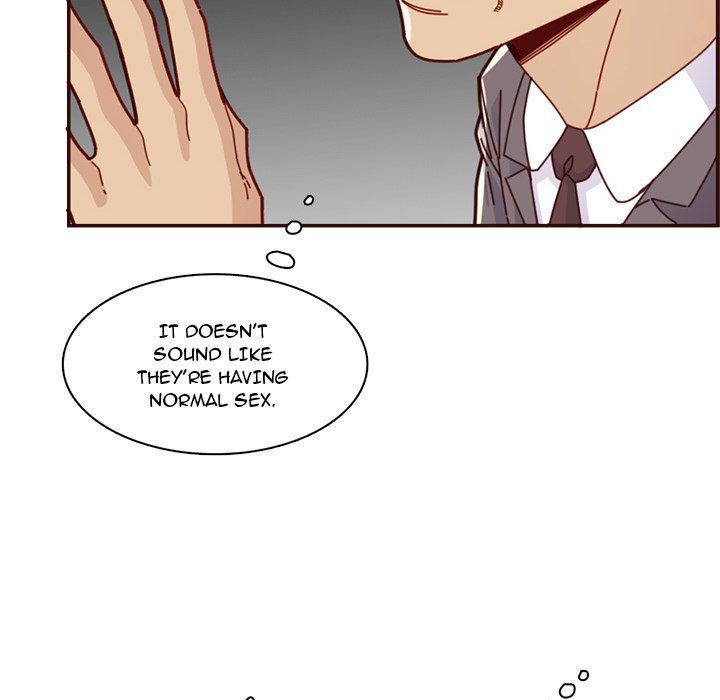 Never Too Late Manhwa - Chapter 110 Page 104